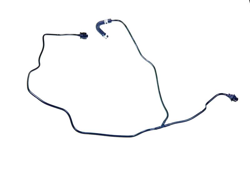 Kühlwasserschlauch (gebogen)